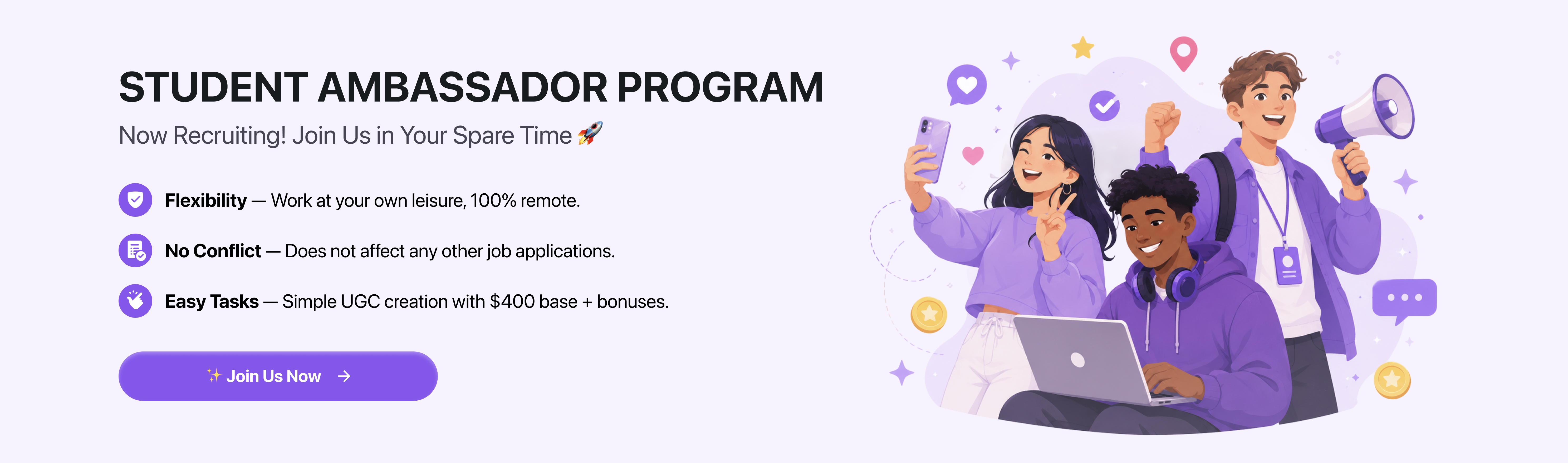Sovi.AI Student Ambassador Program