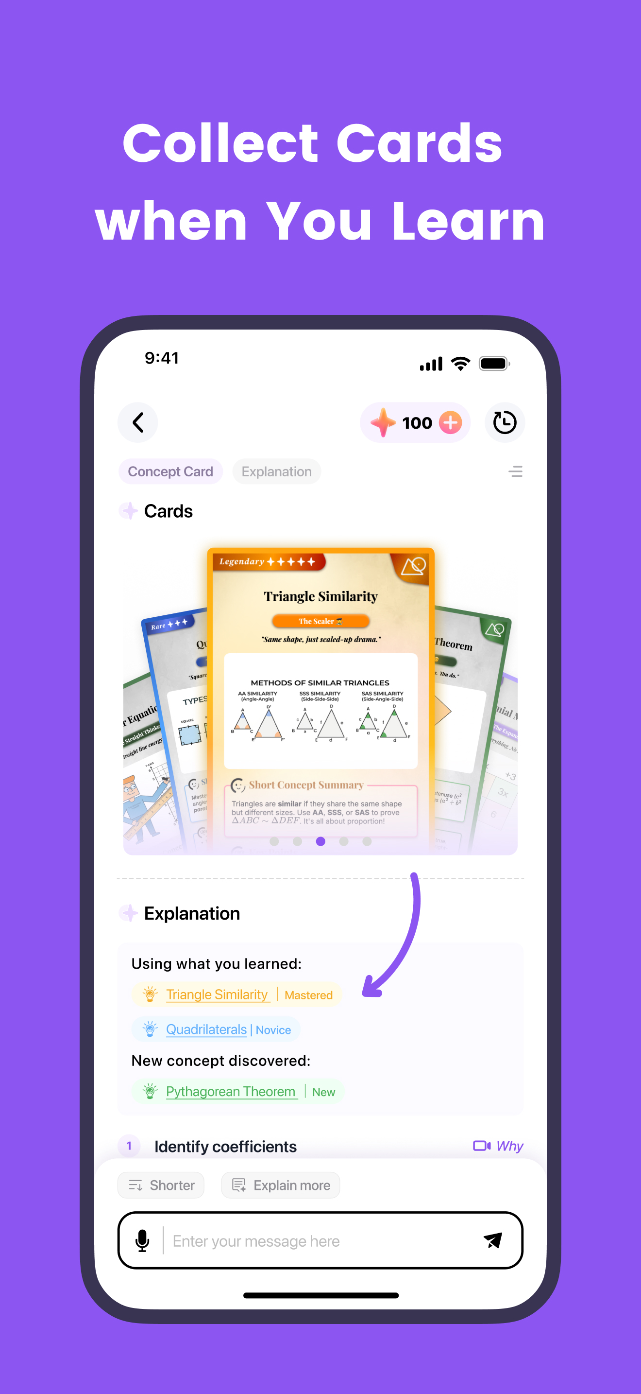 Sovi.AI App Store Preview 3