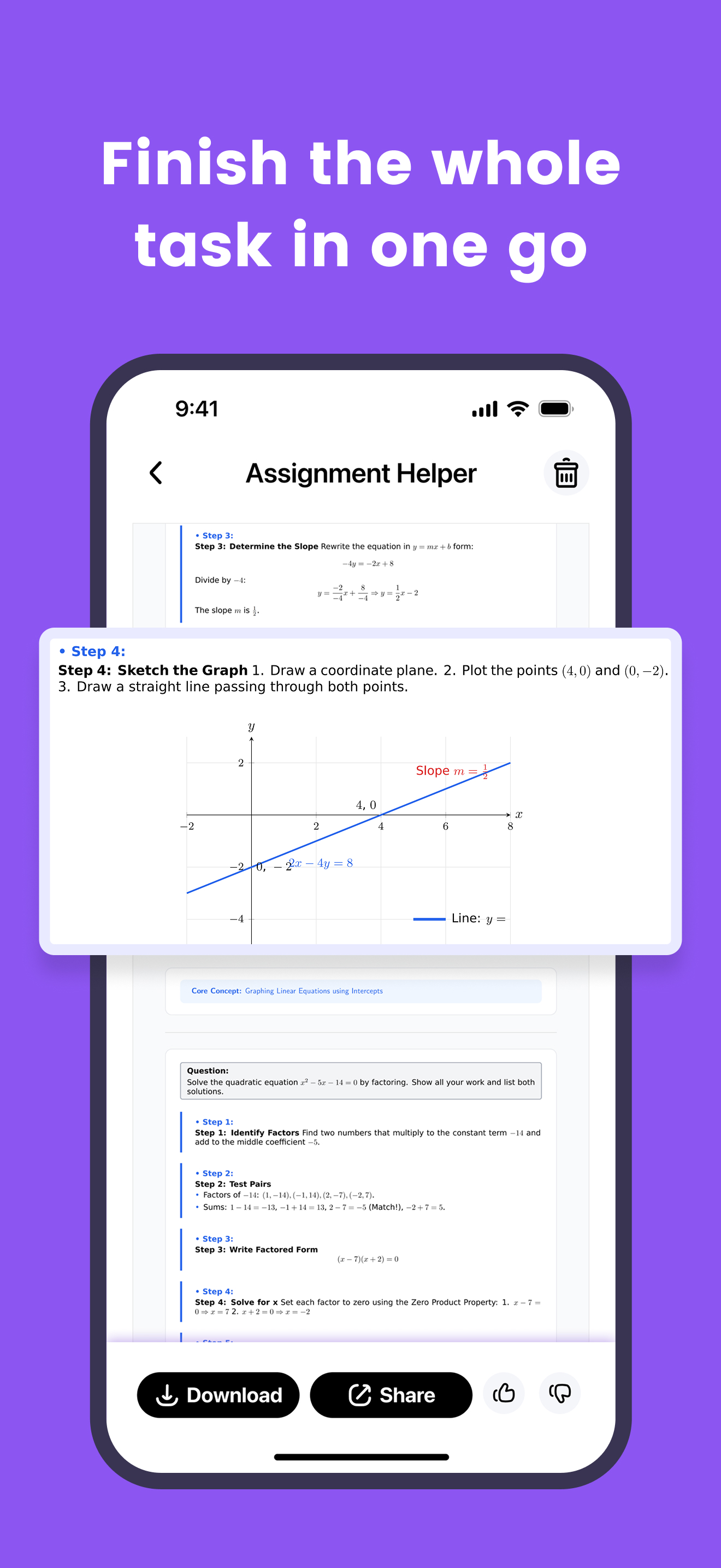 Sovi.AI App Store Preview 4