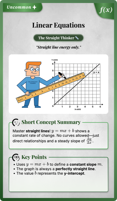 Understanding Linear Equations rendered 1