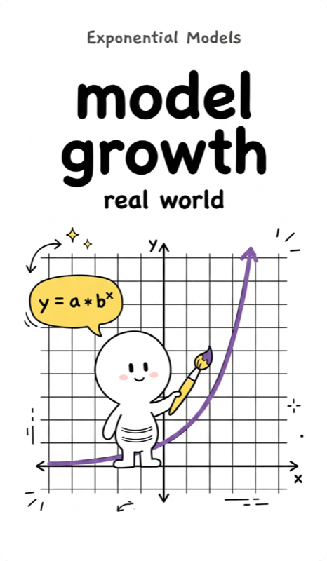 046 Exponential Growth and Decay real world