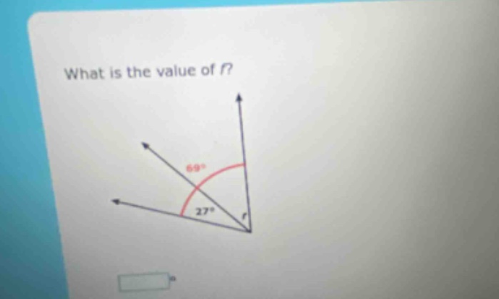 what is the value of r?