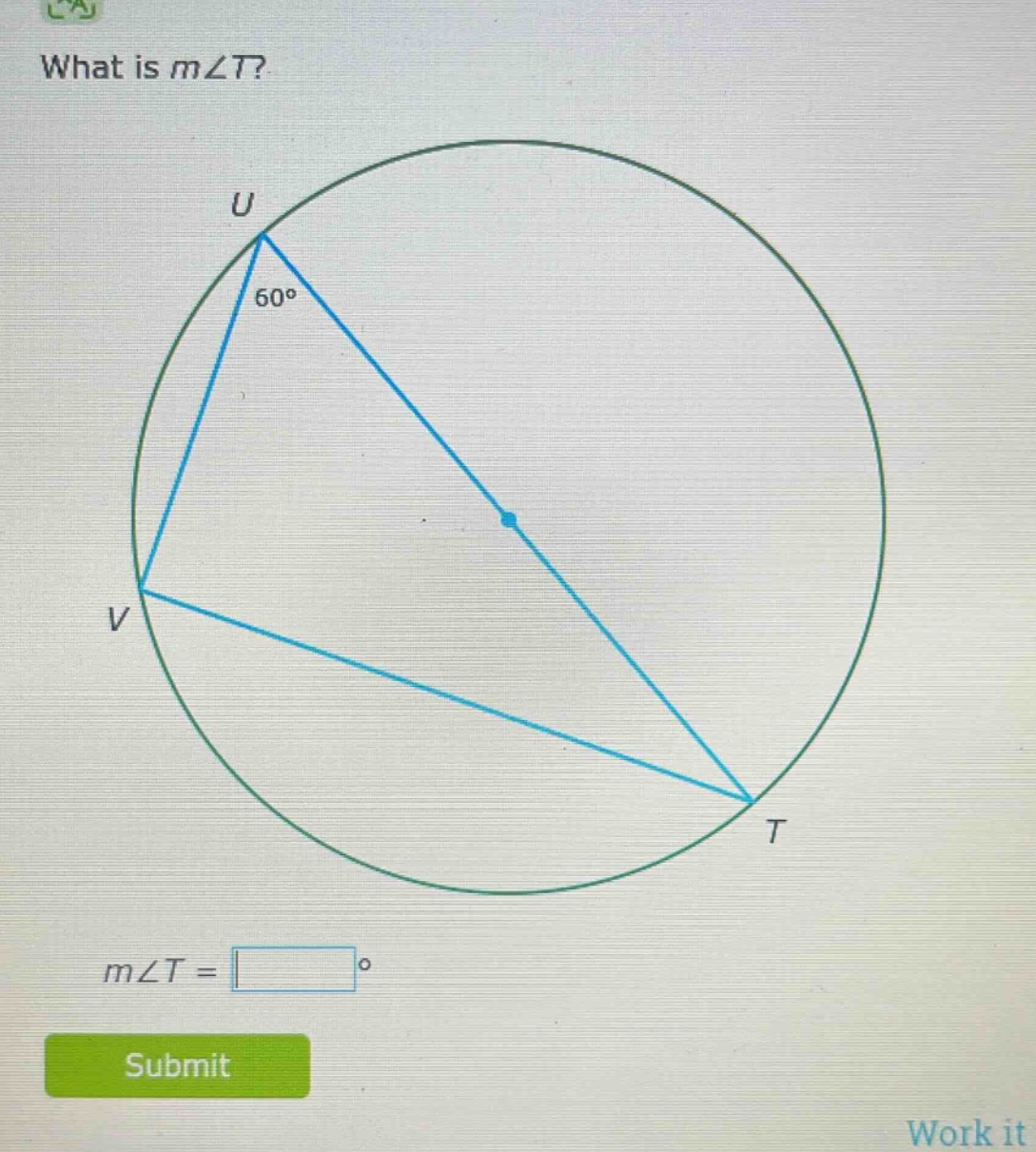 what is m∠t? m∠t = °