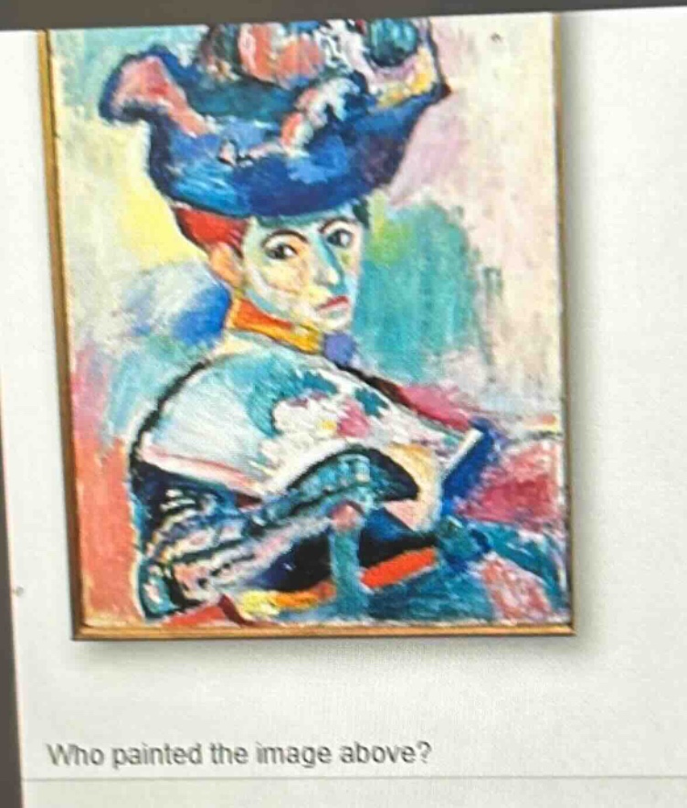 who painted the image above?