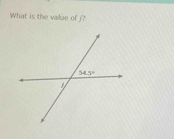 what is the value of j?