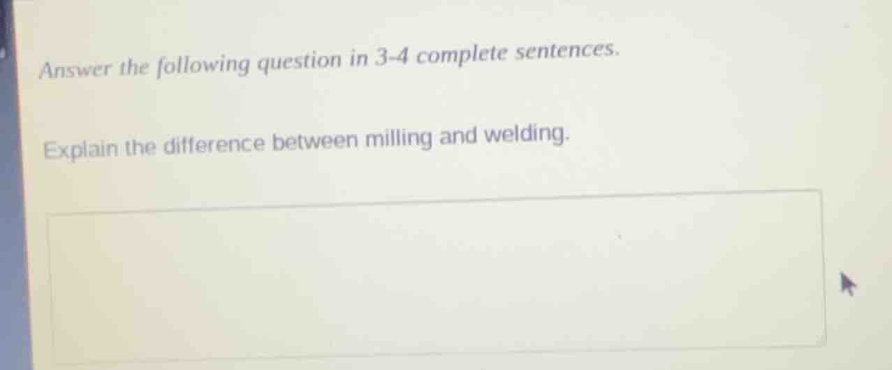 answer the following question in 3-4 complete sentences. explain the di…
