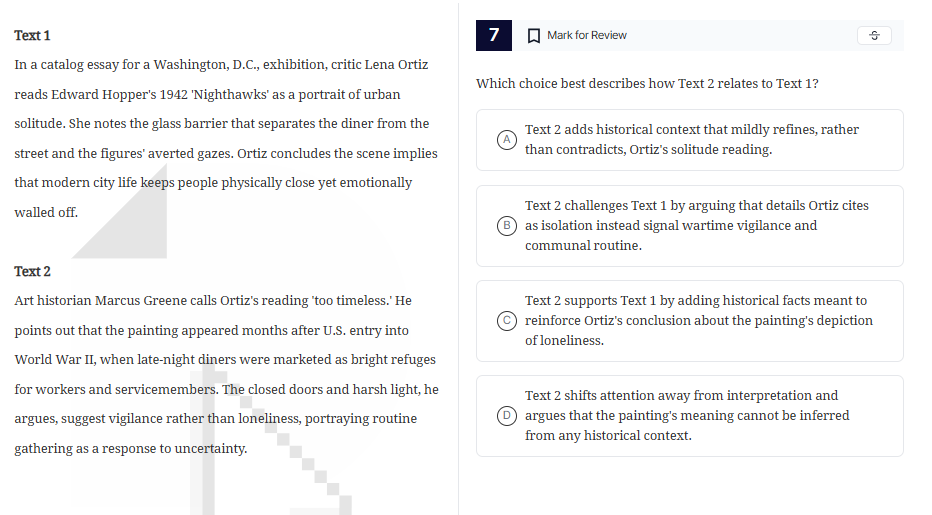 text 1 in a catalog essay for a washington, d.c., exhibition, critic le…