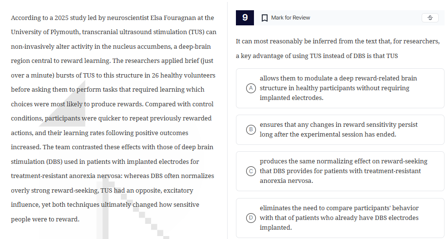 according to a 2025 study led by neuroscientist elsa fouragnan at the u…
