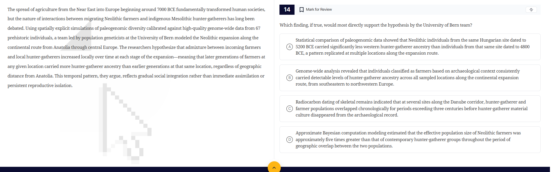 the spread of agriculture from the near east into europe beginning arou…