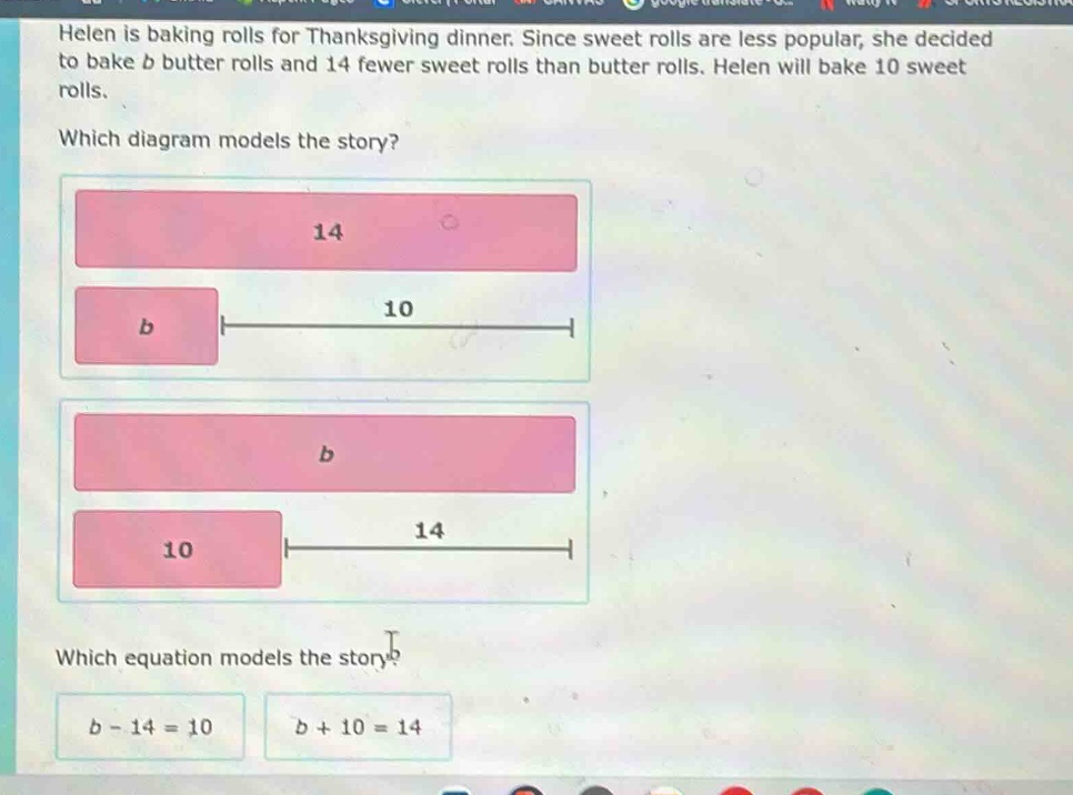 helen is baking rolls for thanksgiving dinner. since sweet rolls are le…