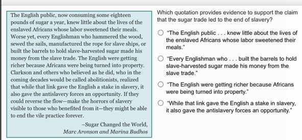 the english public, now consuming some eighteen pounds of sugar a year,…