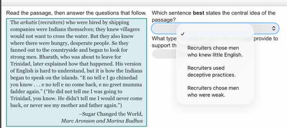read the passage, then answer the questions that follow. the arkats (re…