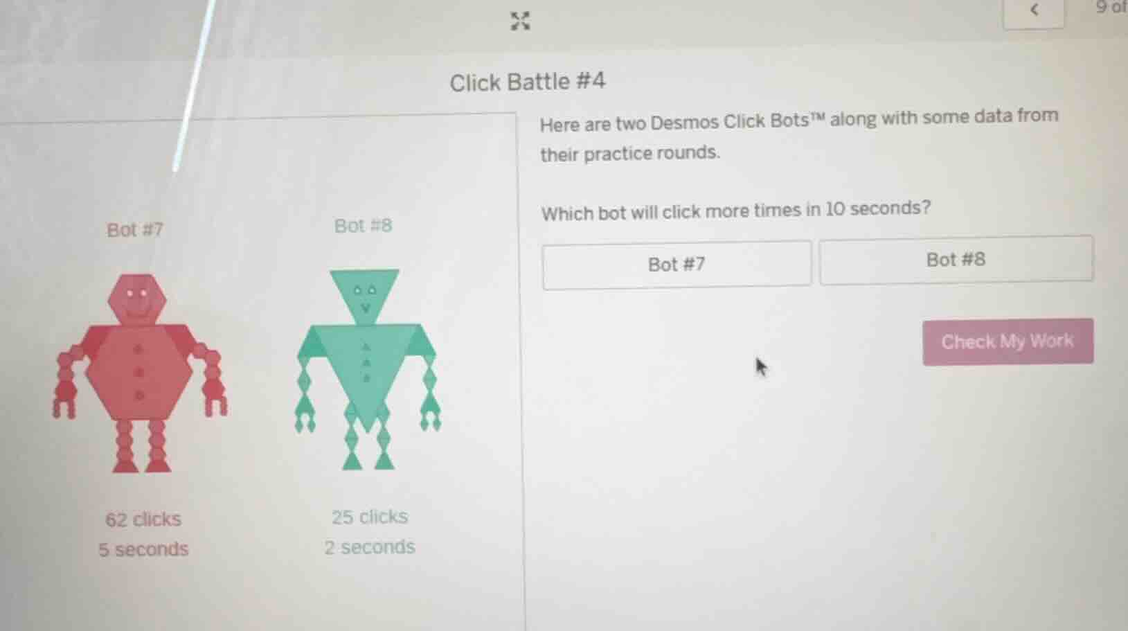 click battle #4 here are two desmos click bots™ along with some data fr…