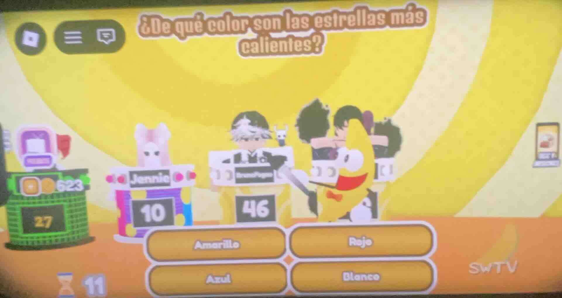 ¿de qué color son las estrellas más calientes? jennie 10 46 amarillo ro…