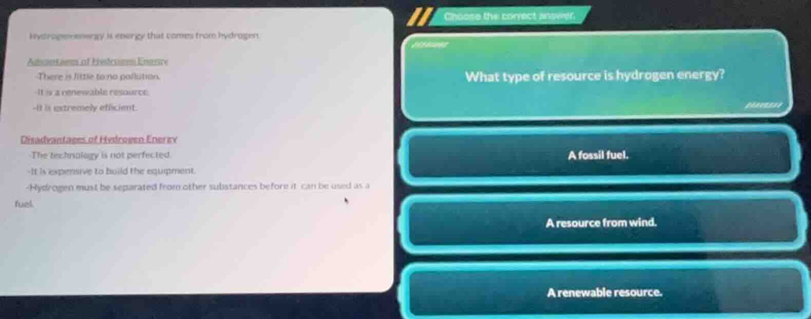 hydrogen energy is energy that comes from hydrogen. advantages of hydro…