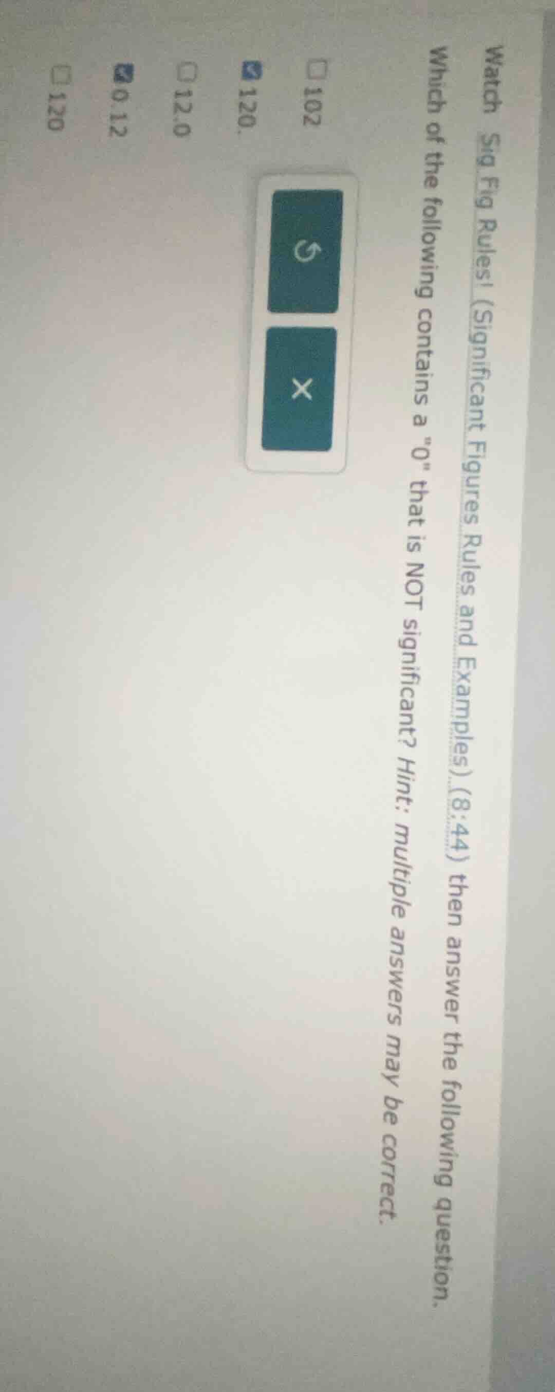 watch sig fig rules! (significant figures rules and examples) (8:44) th…