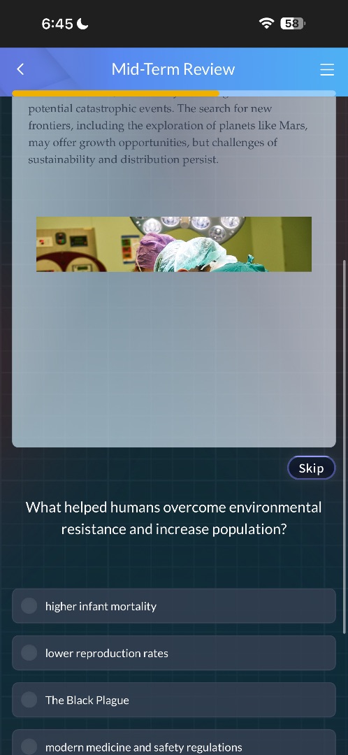 potential catastrophic events. the search for new frontiers, including …