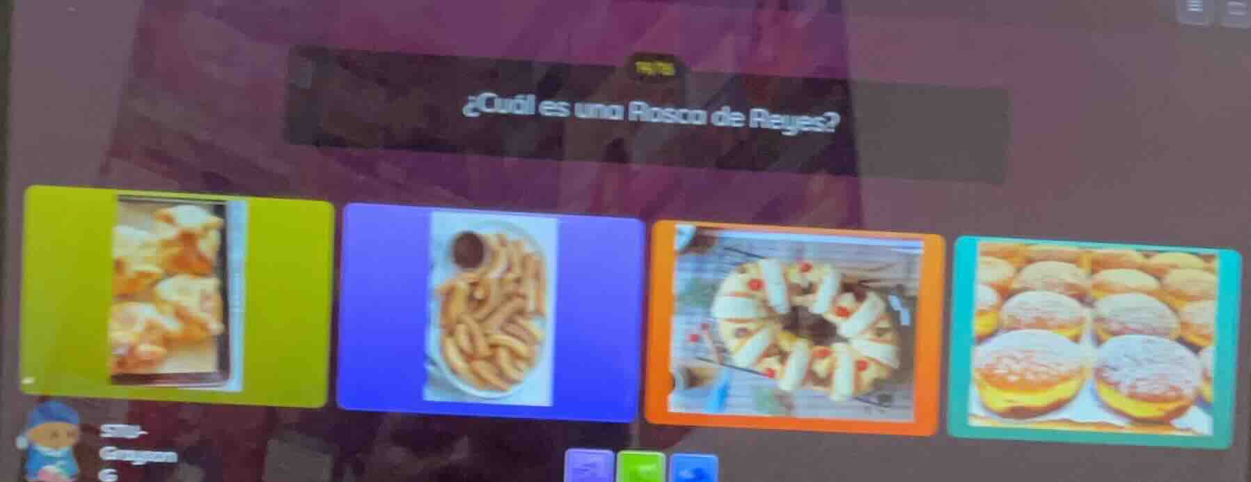 ¿cuál es una rosca de reyes?