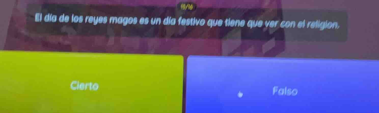 el día de los reyes magos es un día festivo que tiene que ver con el re…