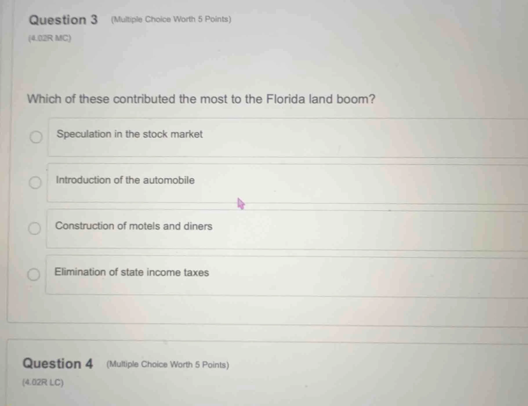 question 3 (multiple choice worth 5 points) (4.02r mc) which of these c…