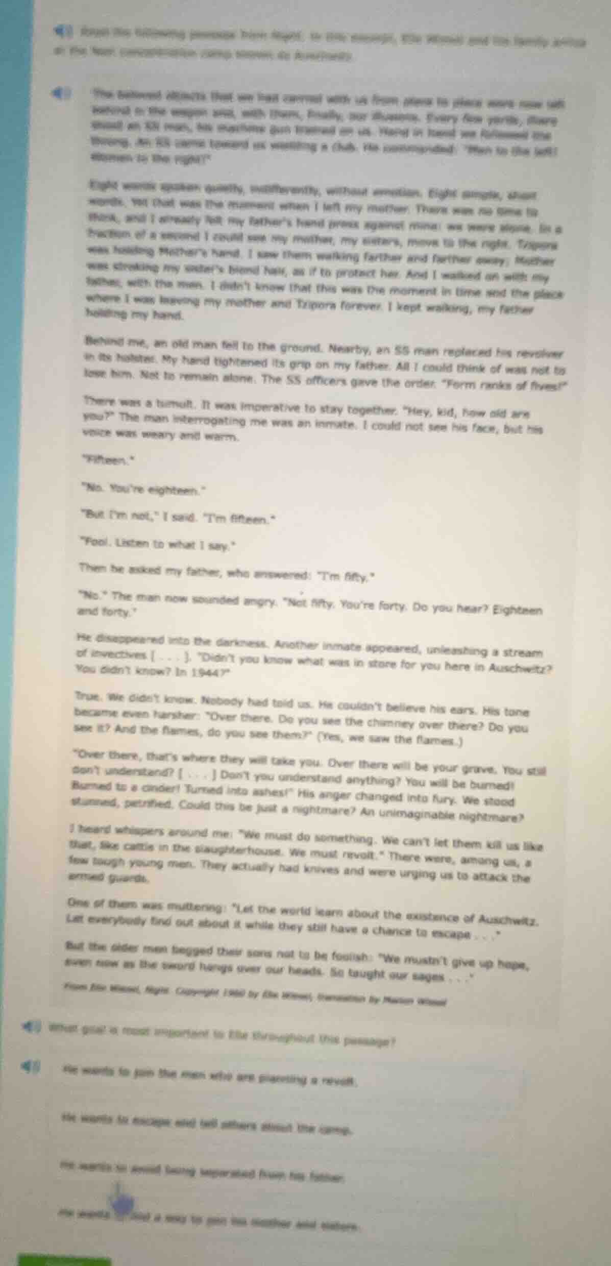 4. the battered artifacts that we had carried with us from place to pla…