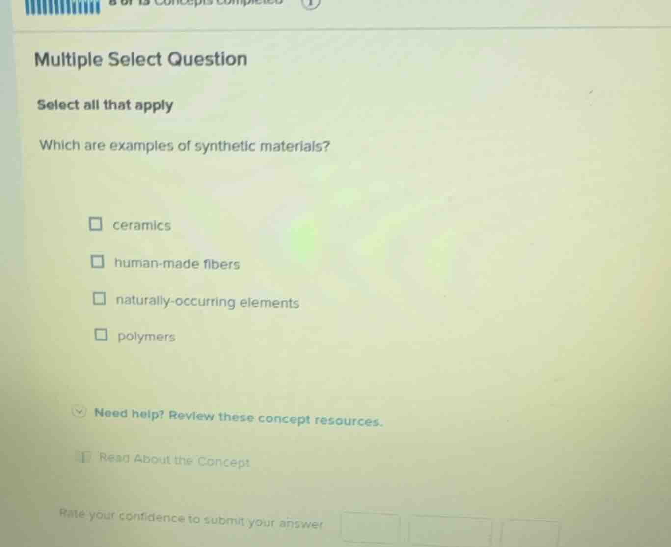 multiple select question select all that apply which are examples of sy…
