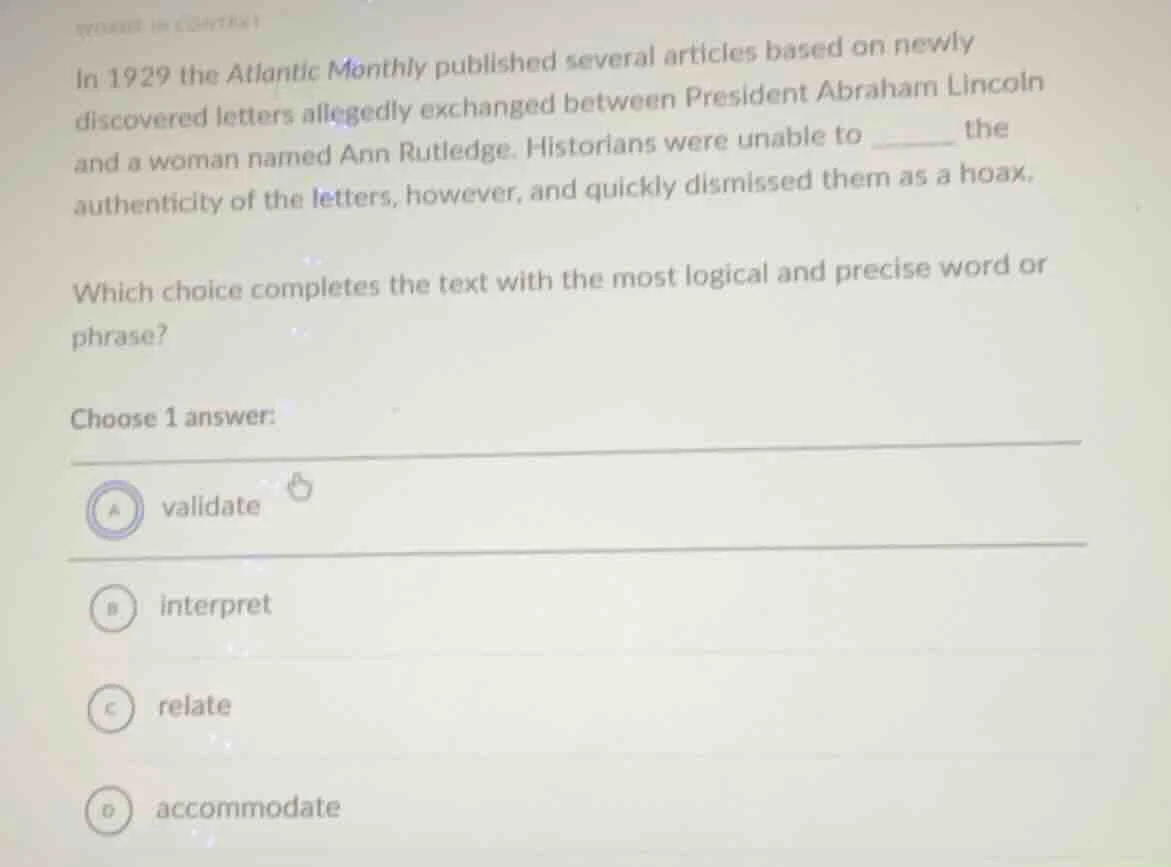in 1929 the atlantic monthly published several articles based on newly …