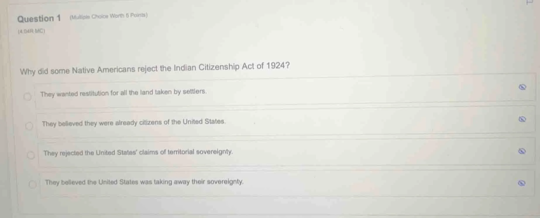question 1 (multiple choice worth 5 points) (a.dar mc) why did some nat…