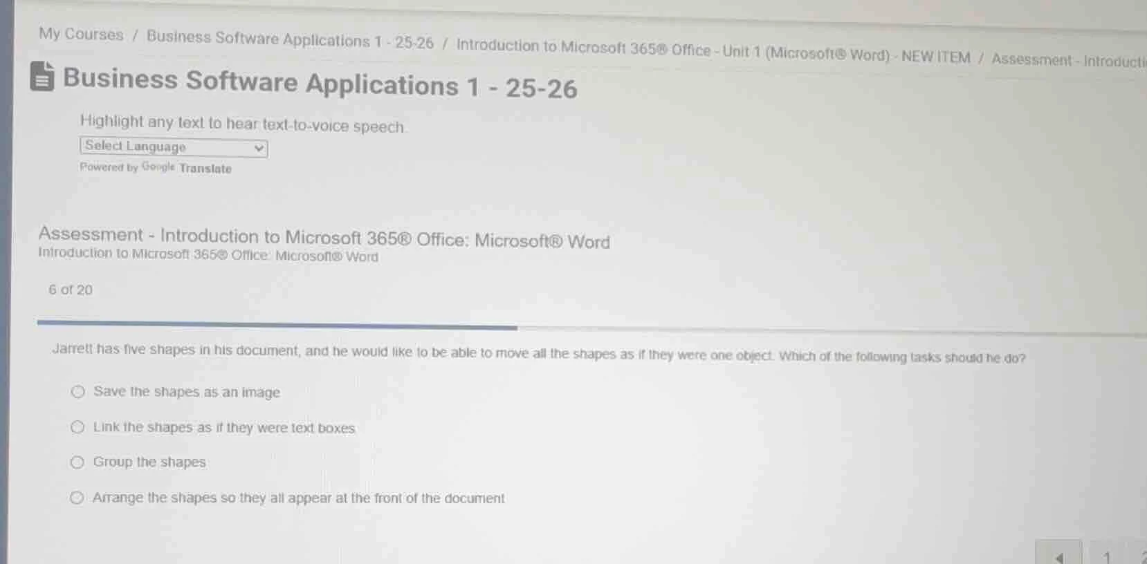 my courses / business software applications 1 - 25-26 / introduction to…