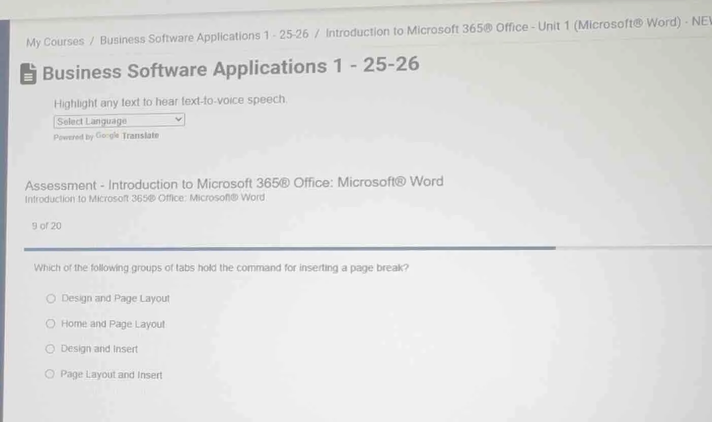 my courses / business software applications 1 - 25-26 / introduction to…