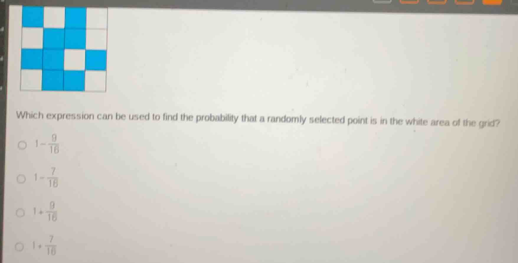 which expression can be used to find the probability that a randomly se…