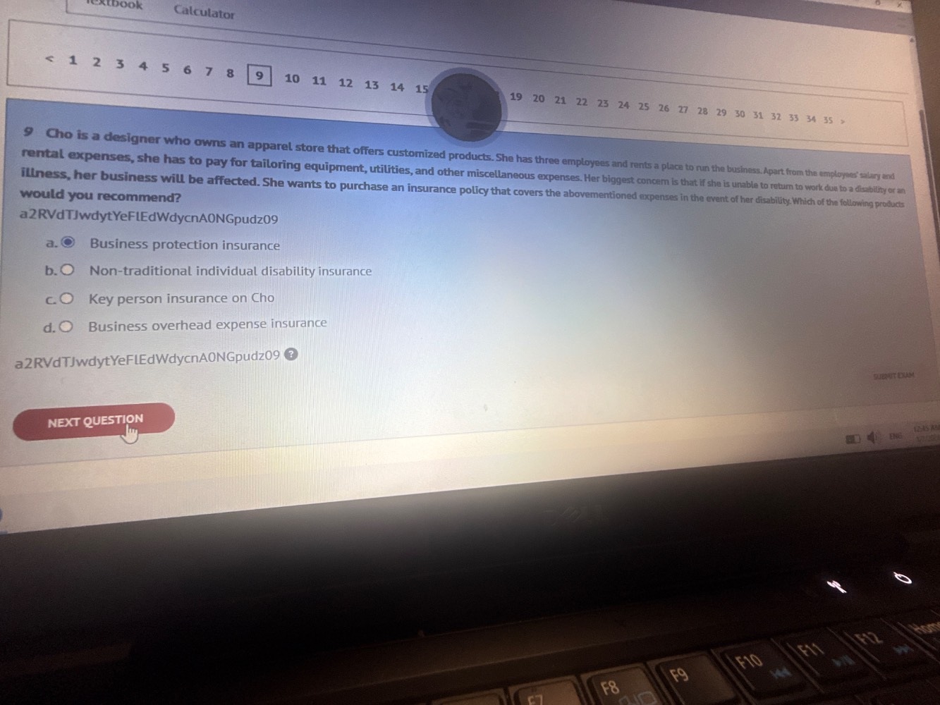 9 cho is a designer who owns an apparel store that offers customized pr…