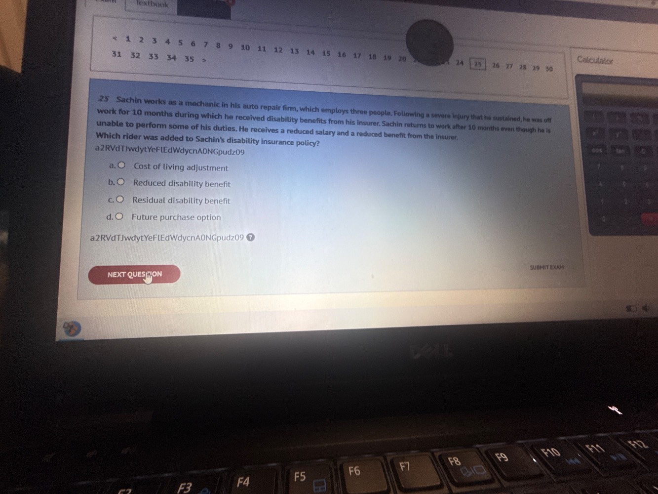 25 sachin works as a mechanic in his auto repair firm, which employs th…