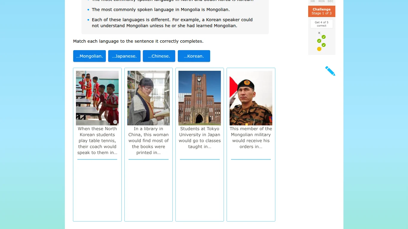 the most commonly spoken language in mongolia is mongolian. each of the…