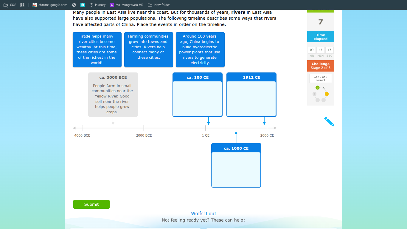 many people in east asia live near the coast. but for thousands of year…