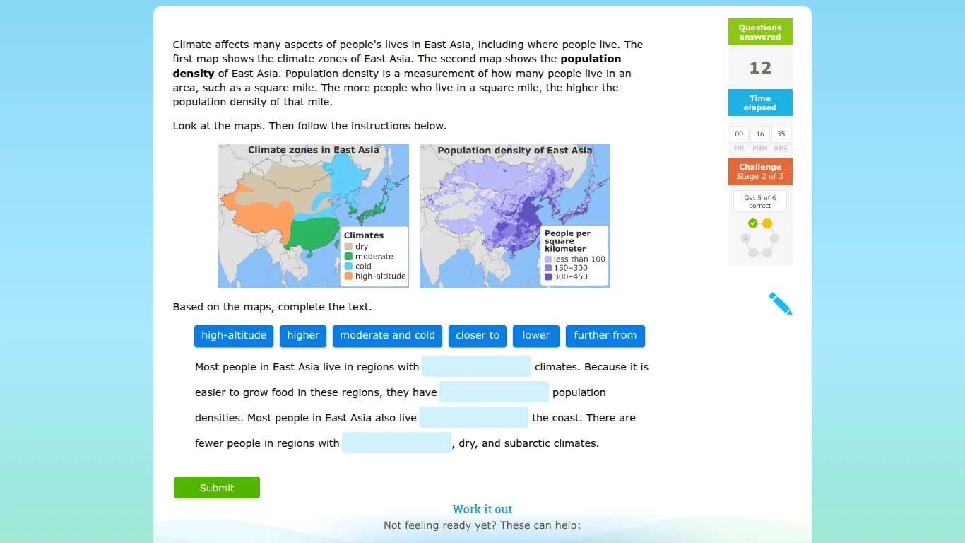 climate affects many aspects of peoples lives in east asia, including w…