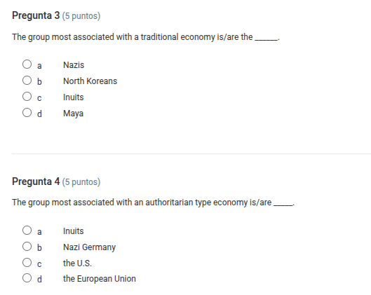 pregunta 3 (5 puntos) the group most associated with a traditional econ…