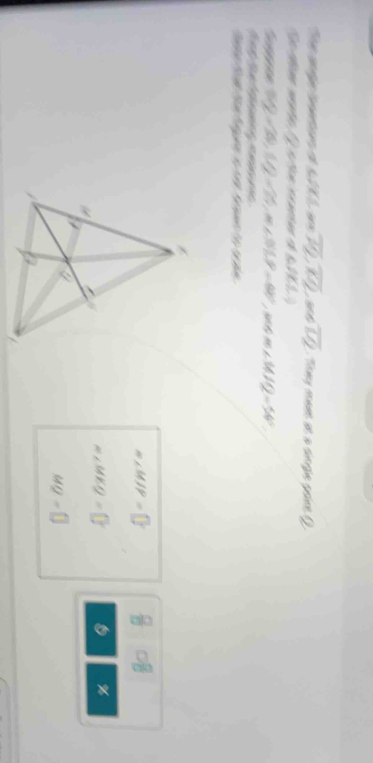 use the diagram at the right, with \\( \\overline{jd} \\), \\( \\overli…