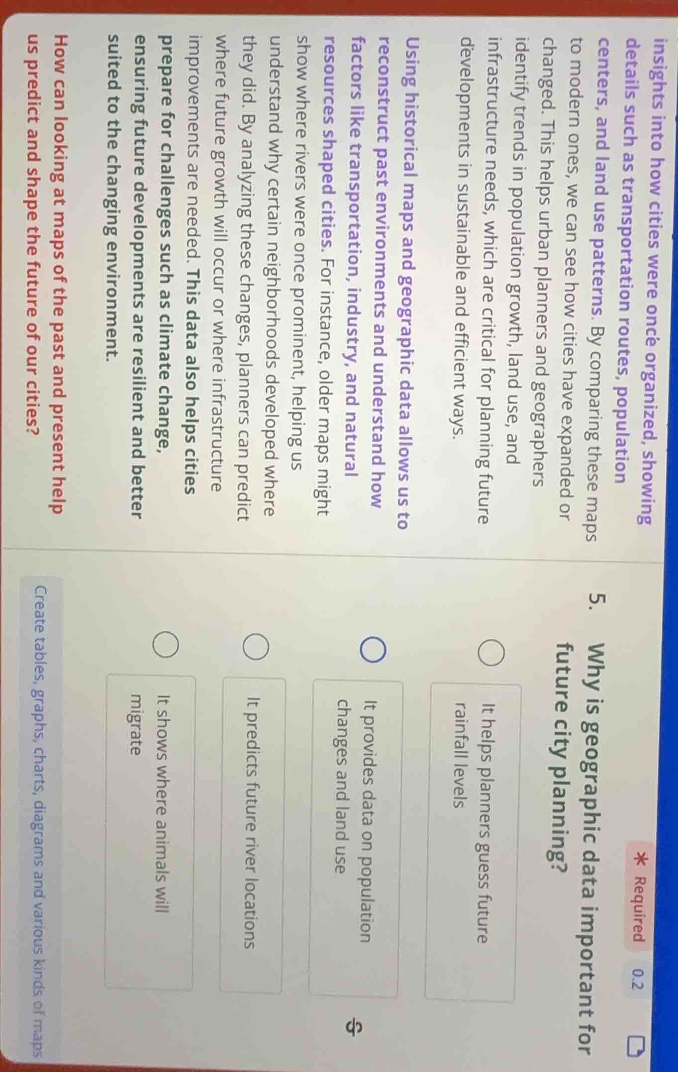 insights into how cities were once organized, showing details such as t…