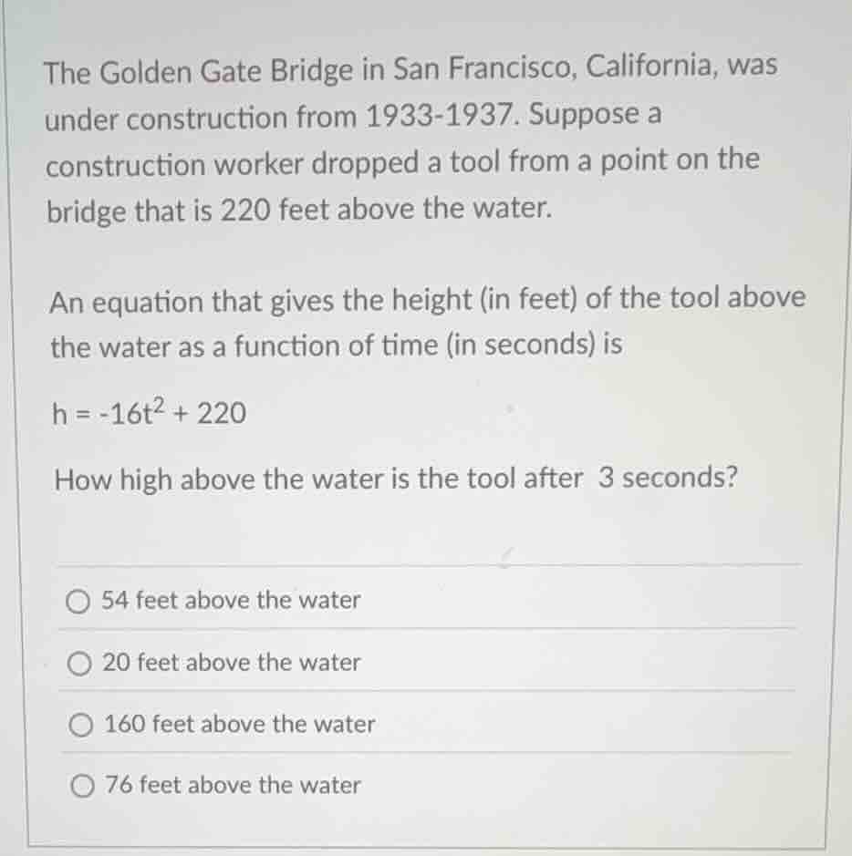 the golden gate bridge in san francisco, california, was under construc…