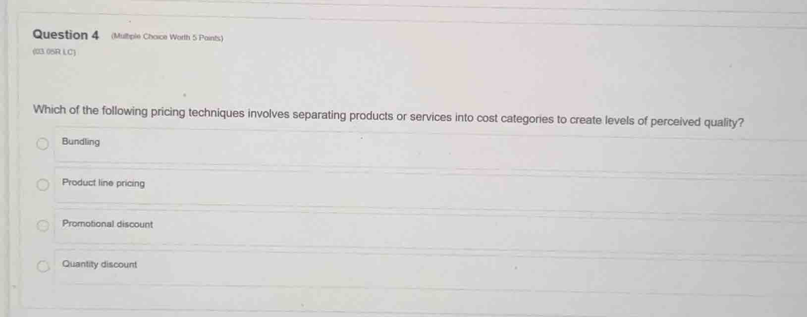 question 4 (multiple choice worth 5 points) (03.05r lc) which of the fo…
