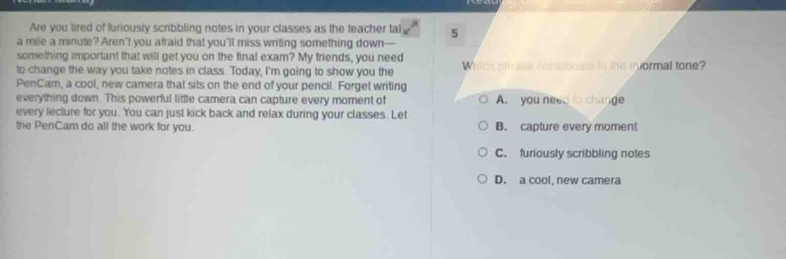 are you tired of furiously scribbling notes in your classes as the teac…
