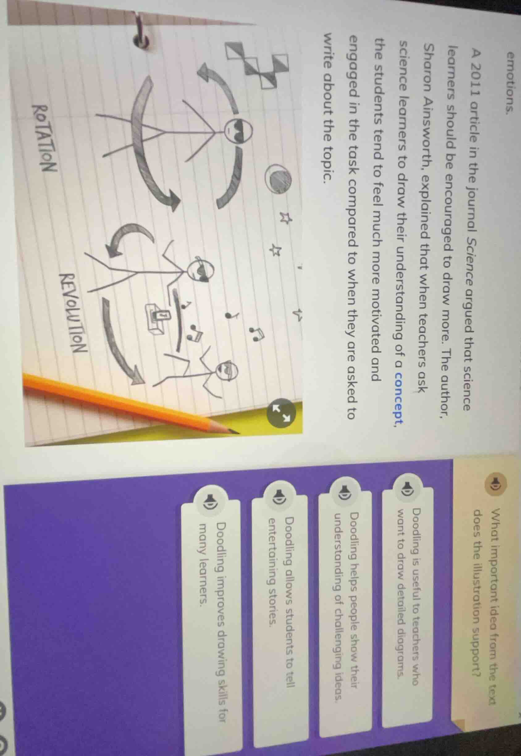 emotions. a 2011 article in the journal science argued that that scienc…