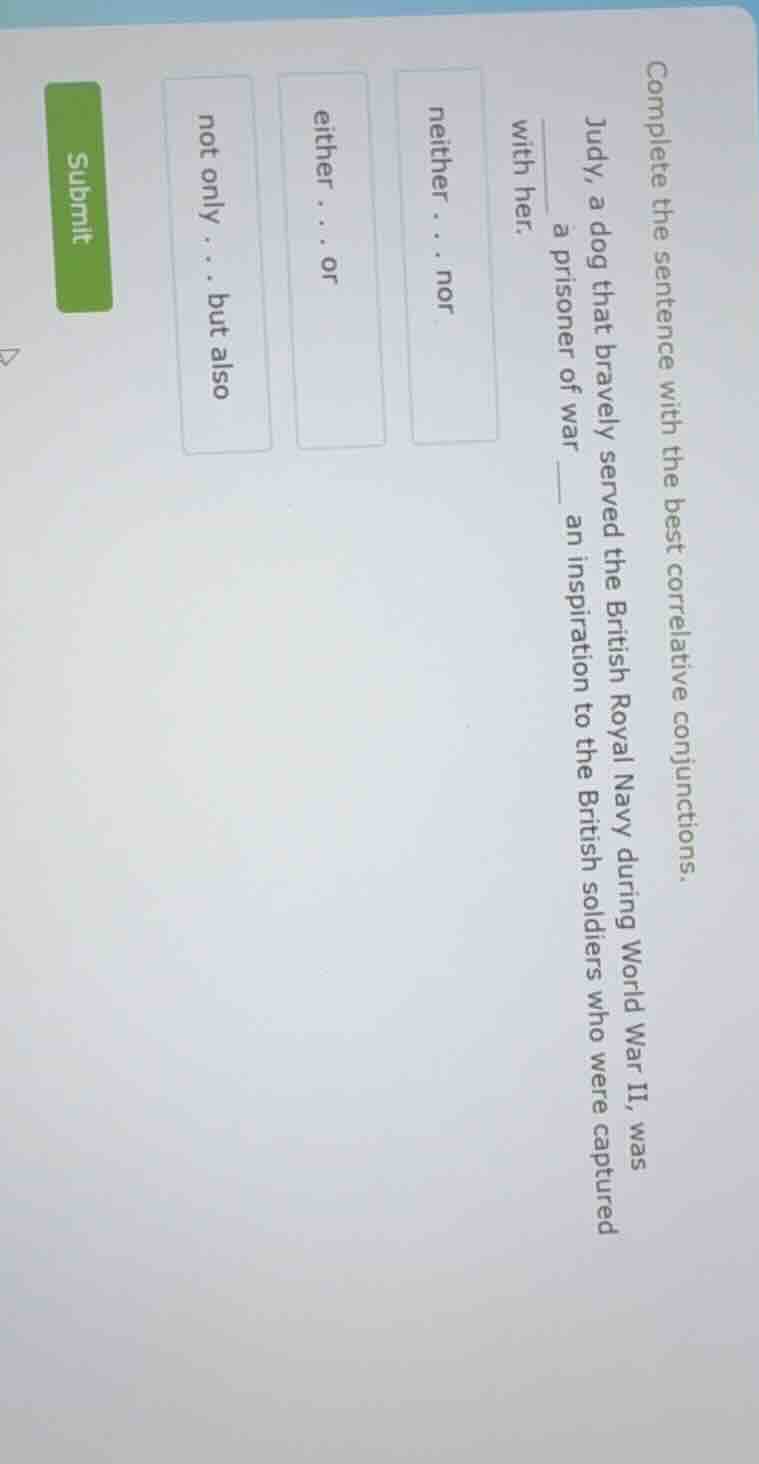 Question was provided via image upload.