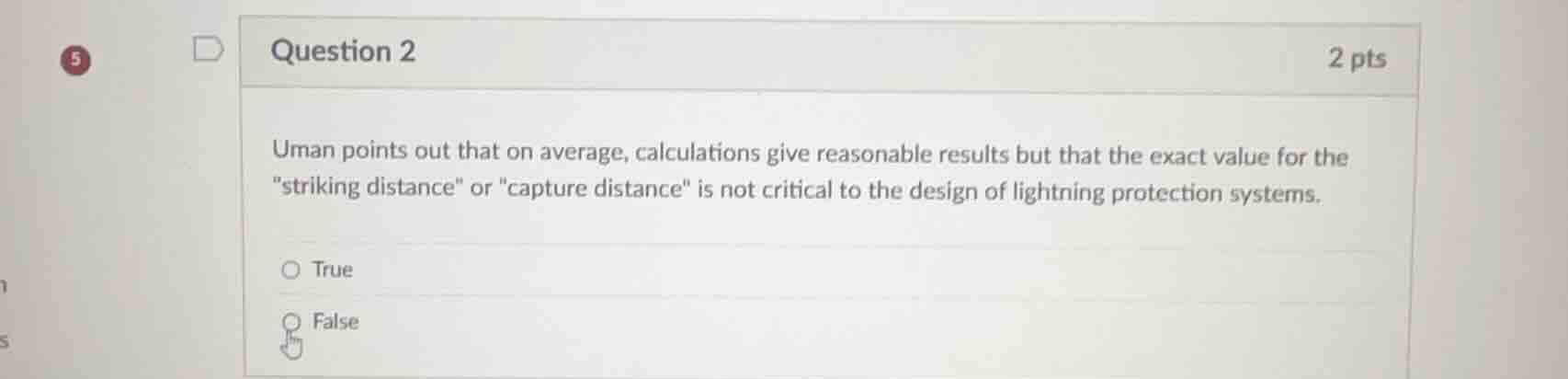 question 2 2 pts uman points out that on average, calculations give rea…