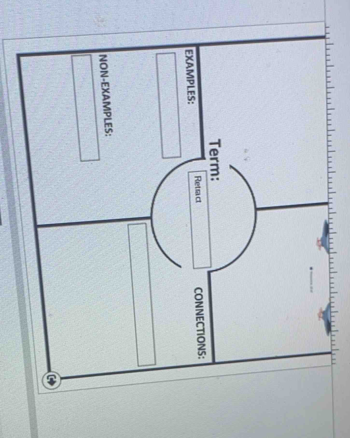 term: retard examples: non - examples: connections: