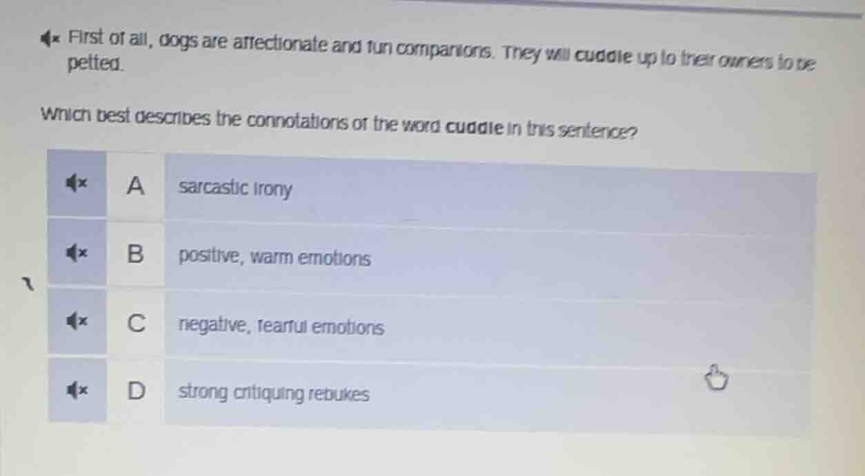 first of all, dogs are affectionate and fun companions. they will cuddl…