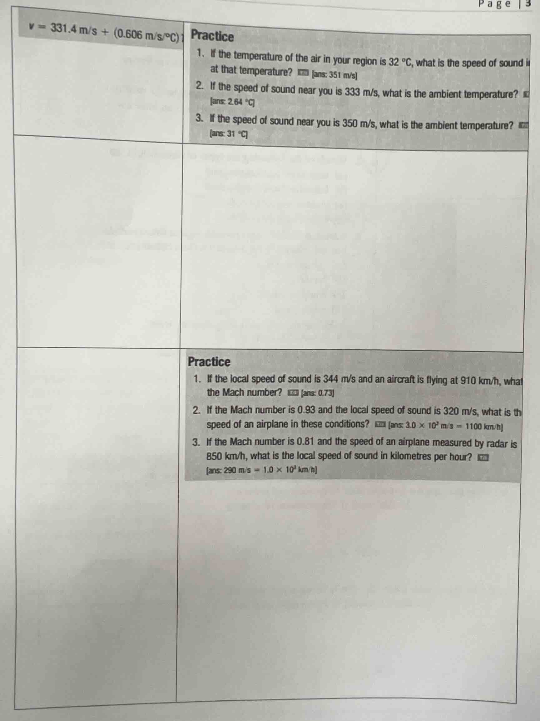 practice 1. if the temperature of the air in your region is 32 °c, what…