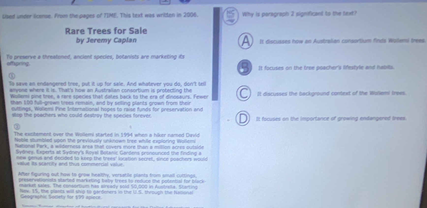 used under license. from the pages of time. this text was written in 20…