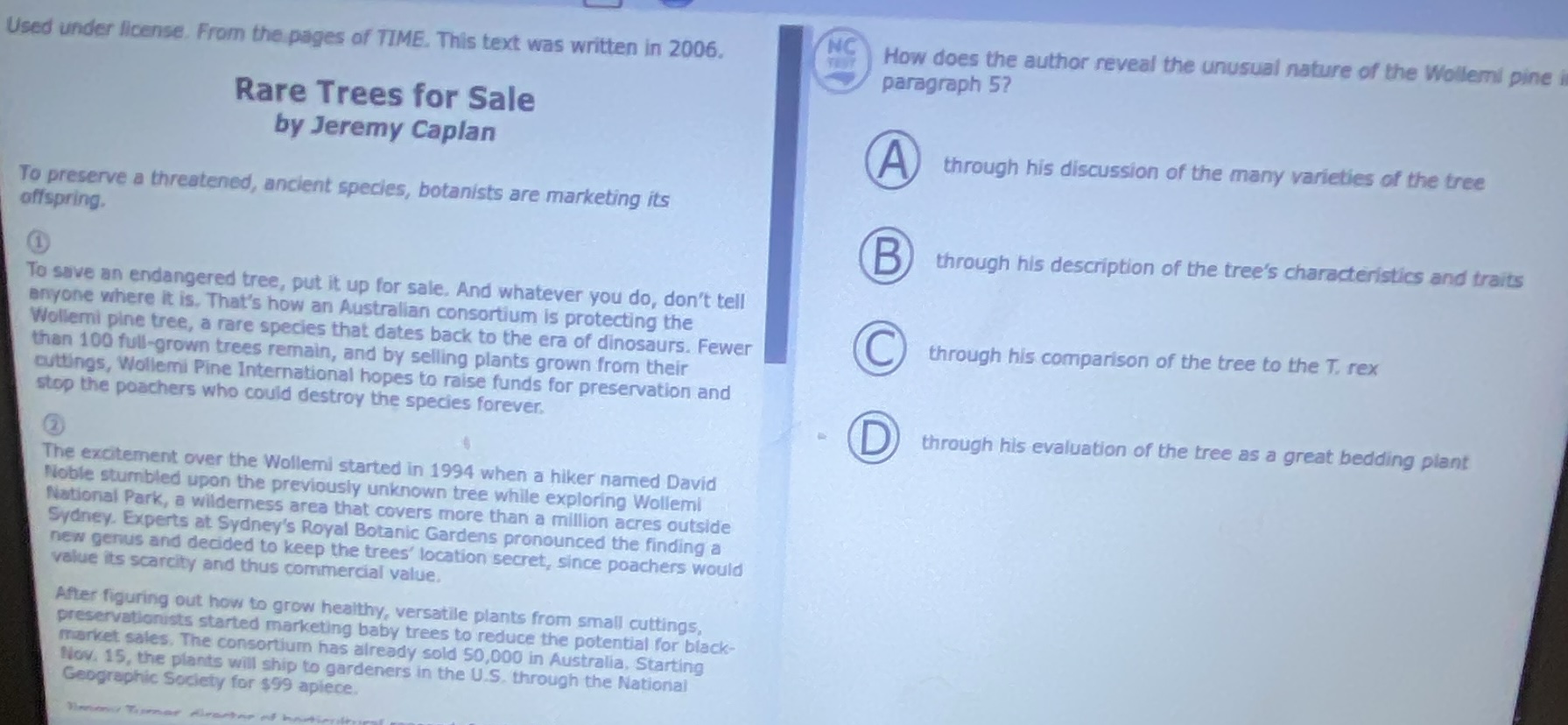 used under license. from the pages of time. this text was written in 20…